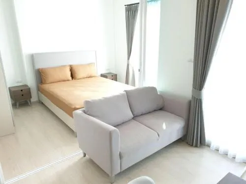 FOR RENT condo , Chapter One Eco Ratchada Huaikhwang , MRT-Huai Khwang , Huai Khwang , Huai Khwang , Bangkok , CX-36226