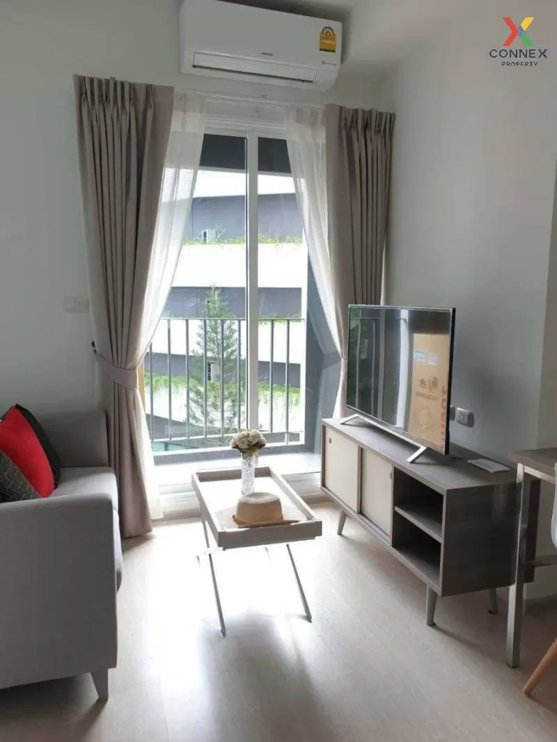 FOR RENT condo , Chapter One Eco Ratchada Huaikhwang , MRT-Huai Khwang , Huai Khwang , Huai Khwang , Bangkok , CX-36236