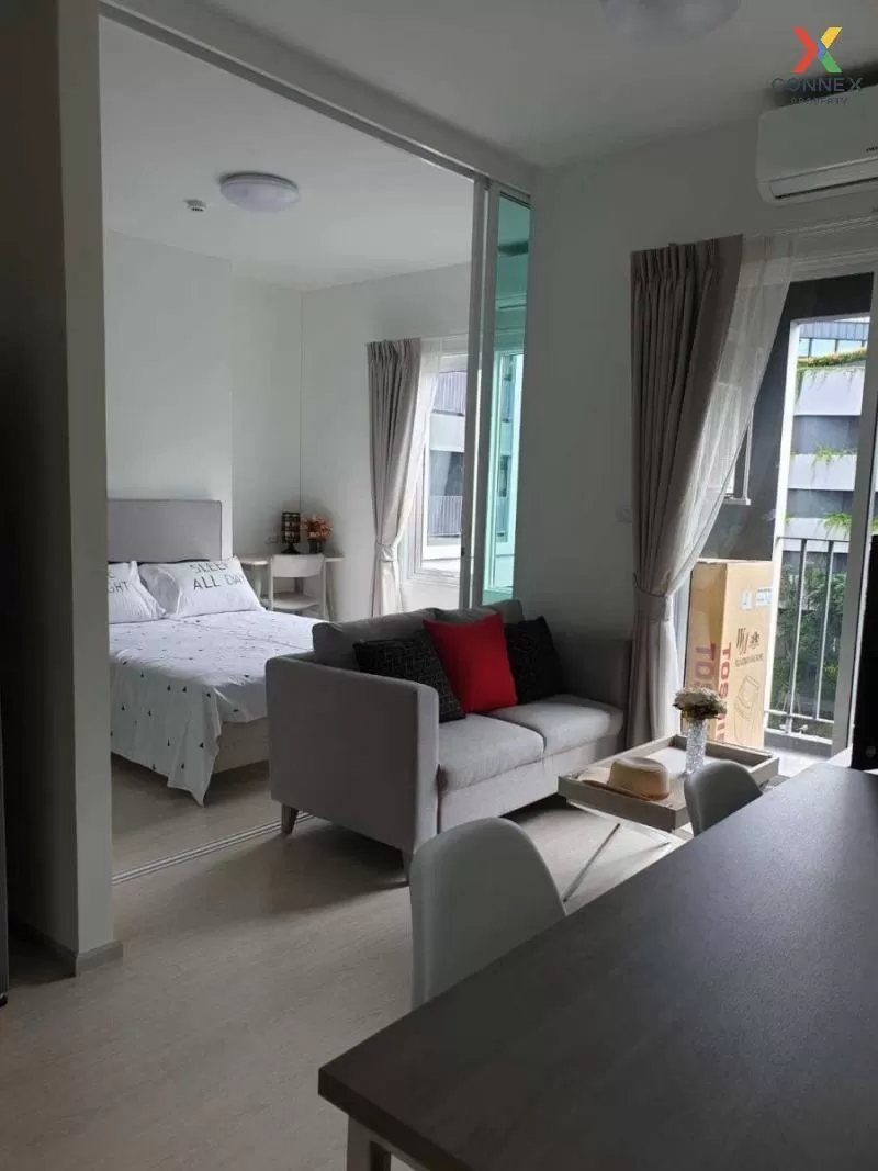 FOR RENT condo , Chapter One Eco Ratchada Huaikhwang , MRT-Huai Khwang , Huai Khwang , Huai Khwang , Bangkok , CX-36236