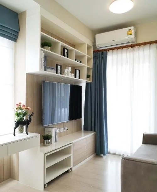 For Rent Condo , Chapter One Eco Ratchada Huaikhwang , MRT-Huai Khwang , Huai Khwang , Huai Khwang , Bangkok , CX-36238