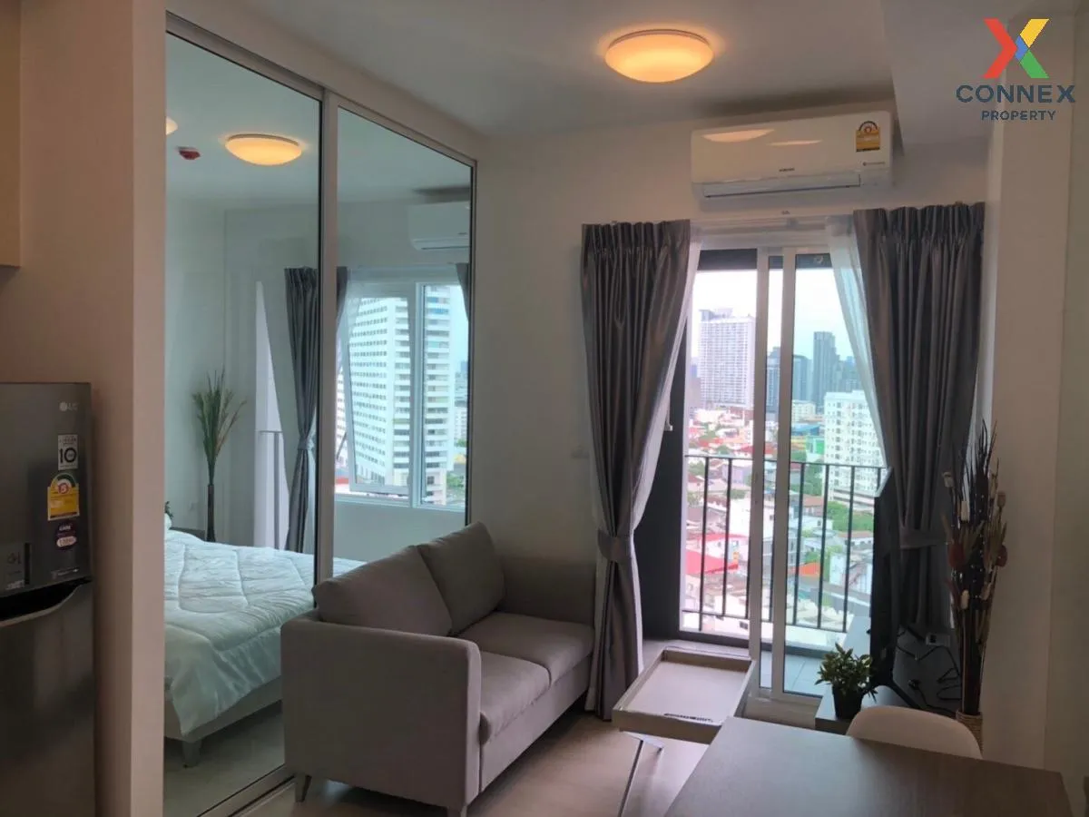 FOR RENT condo , Chapter One Eco Ratchada Huaikhwang , MRT-Huai Khwang , Huai Khwang , Huai Khwang , Bangkok , CX-36267 2