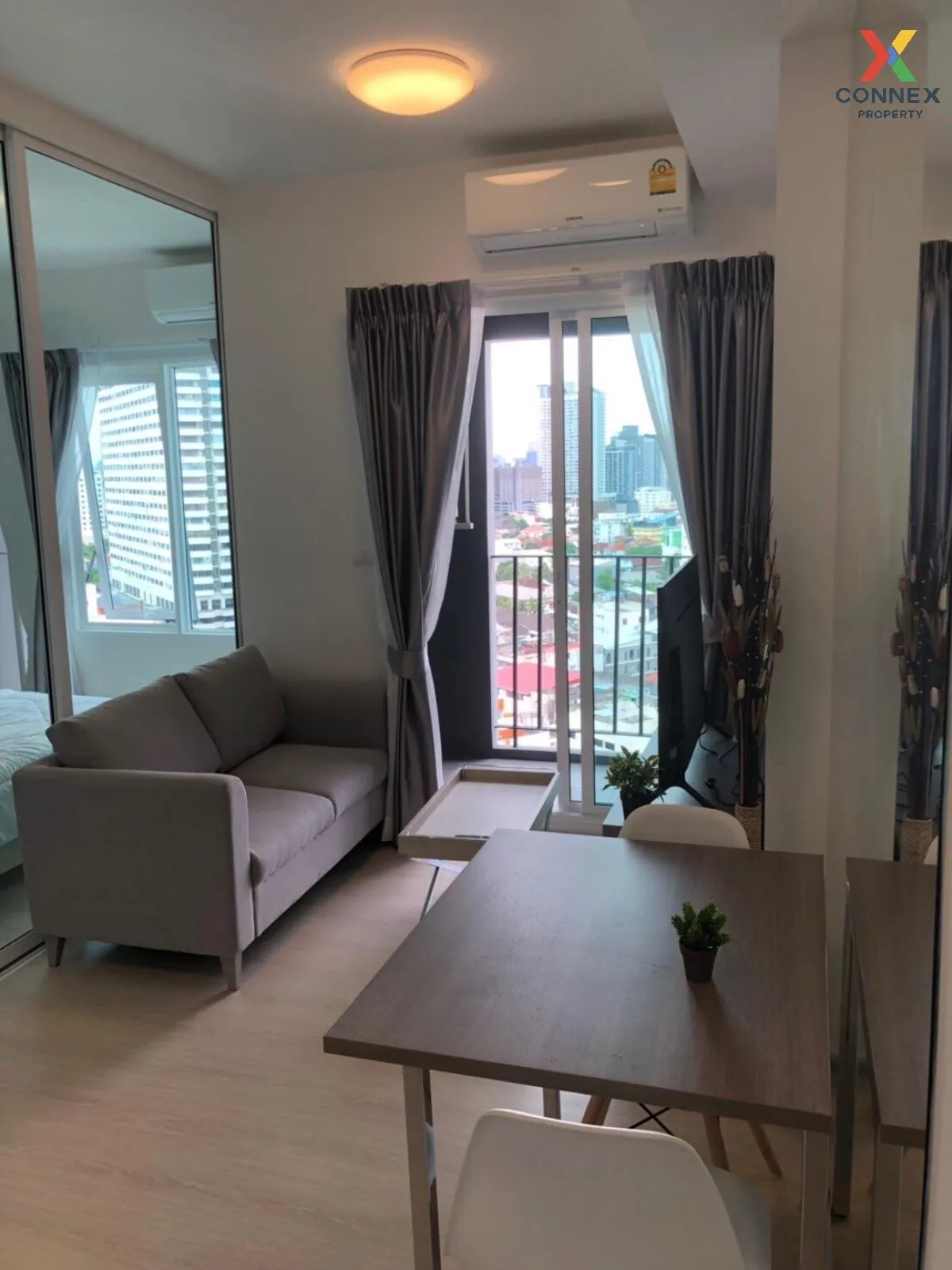 FOR RENT condo , Chapter One Eco Ratchada Huaikhwang , MRT-Huai Khwang , Huai Khwang , Huai Khwang , Bangkok , CX-36267 3