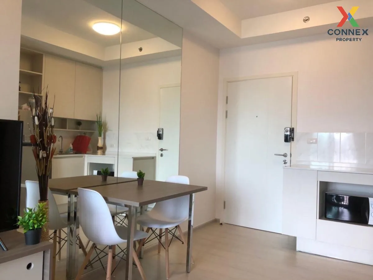 FOR RENT condo , Chapter One Eco Ratchada Huaikhwang , MRT-Huai Khwang , Huai Khwang , Huai Khwang , Bangkok , CX-36267