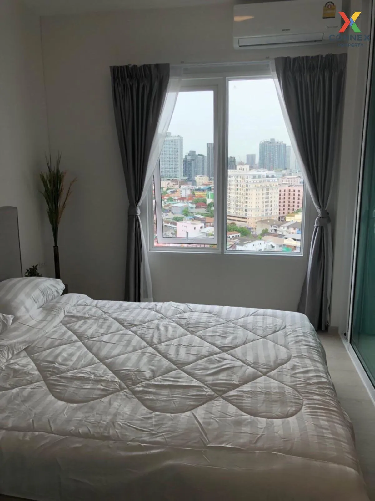 FOR RENT condo , Chapter One Eco Ratchada Huaikhwang , MRT-Huai Khwang , Huai Khwang , Huai Khwang , Bangkok , CX-36267