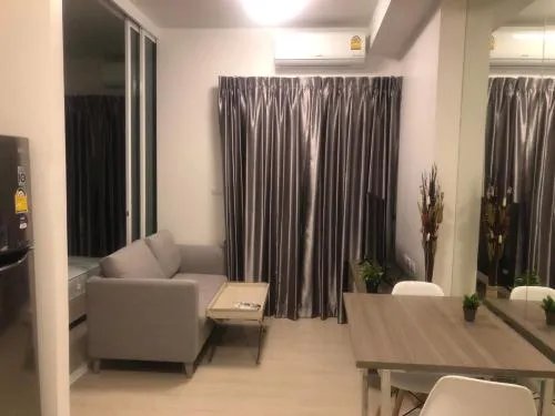 FOR RENT condo , Chapter One Eco Ratchada Huaikhwang , MRT-Huai Khwang , Huai Khwang , Huai Khwang , Bangkok , CX-36267