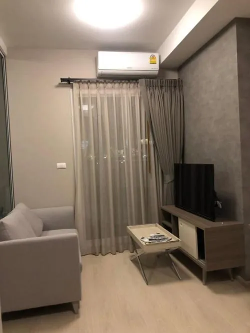 For Sale Condo , Chapter One Eco Ratchada Huaikhwang , MRT-Huai Khwang , Huai Khwang , Huai Khwang , Bangkok , CX-36288