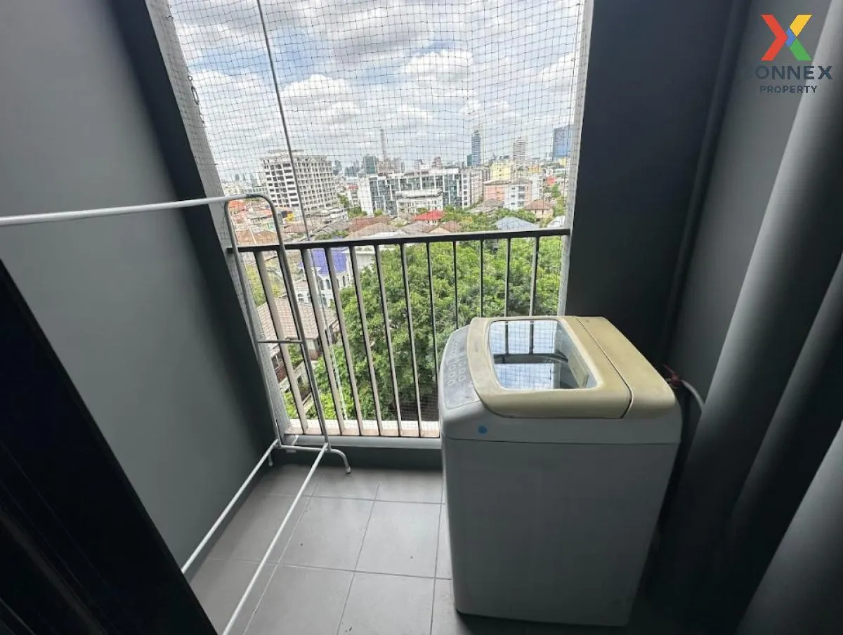 FOR RENT condo , Chapter One Midtown Ladprao 24 , BTS-Ha Yaek Lat