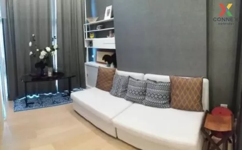 FOR RENT condo , Chewathai Residence Asoke , MRT-Phra Ram 9 , Makkasan , Rat Thewi , Bangkok , CX-36608