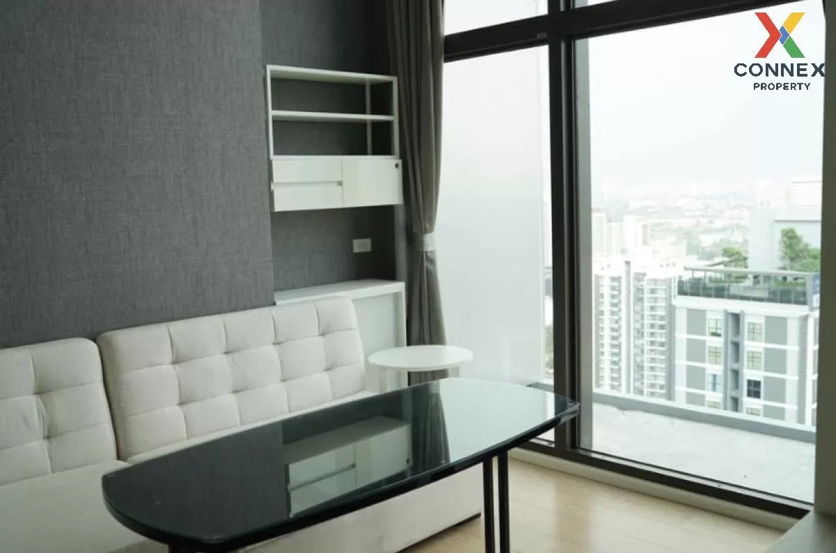 For Sale Condo , Chewathai Residence Asoke , MRT-Phra Ram 9 , Makkasan , Rat Thewi , Bangkok , CX-36617 3