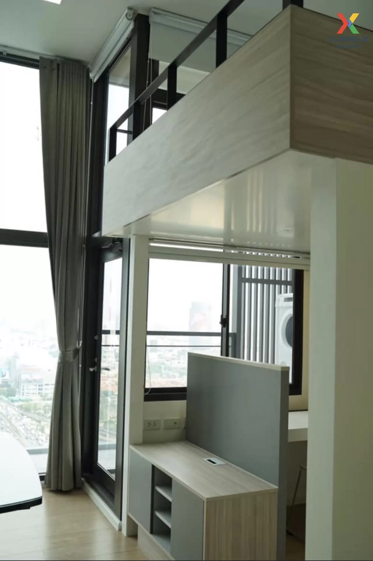 For Sale Condo , Chewathai Residence Asoke , MRT-Phra Ram 9 , Makkasan , Rat Thewi , Bangkok , CX-36617