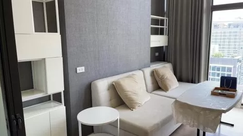 For Sale Condo , Chewathai Residence Asoke , MRT-Phra Ram 9 , Makkasan , Rat Thewi , Bangkok , CX-36617