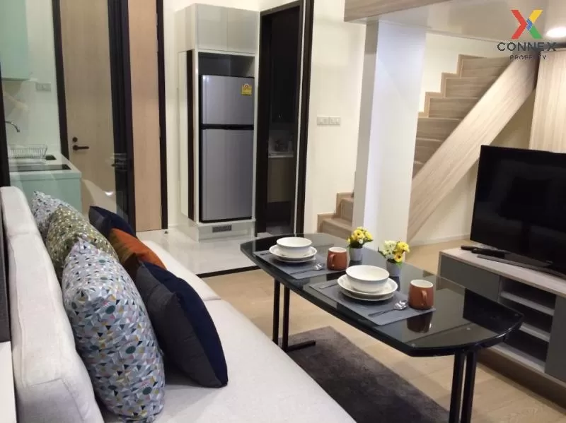 FOR RENT condo , Chewathai Residence Asoke , MRT-Phra Ram 9 , Makkasan , Rat Thewi , Bangkok , CX-36632 1