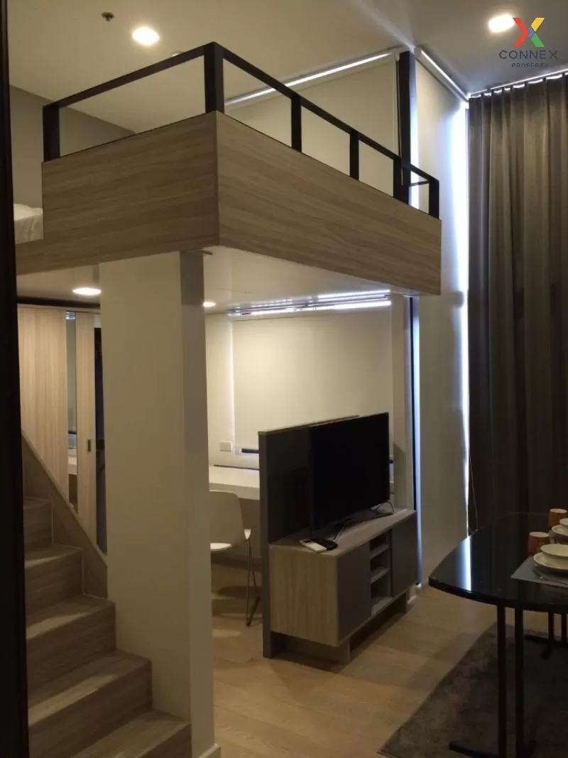 FOR RENT condo , Chewathai Residence Asoke , MRT-Phra Ram 9 , Makkasan , Rat Thewi , Bangkok , CX-36632 3