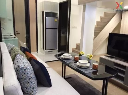 FOR RENT condo , Chewathai Residence Asoke , MRT-Phra Ram 9 , Makkasan , Rat Thewi , Bangkok , CX-36632