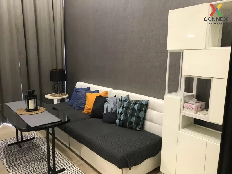 FOR RENT condo , Chewathai Residence Asoke , MRT-Phra Ram 9 , Makkasan , Rat Thewi , Bangkok , CX-36645 1