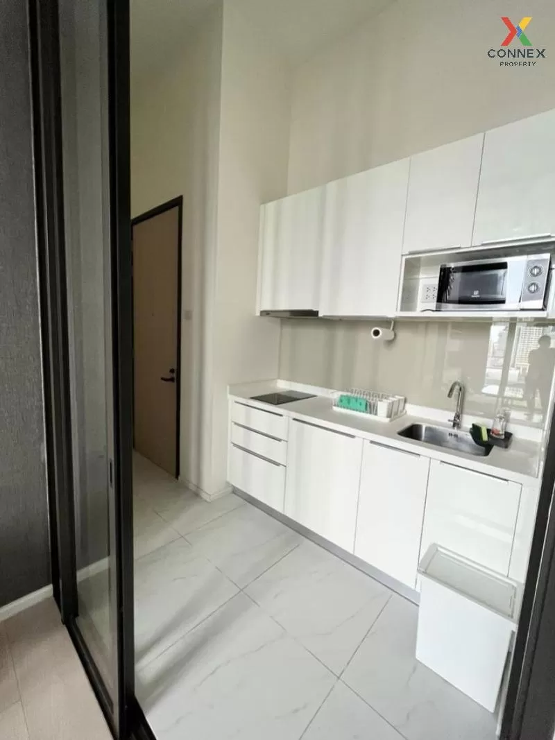 FOR RENT condo , Chewathai Residence Asoke , MRT-Phra Ram 9 , Makkasan , Rat Thewi , Bangkok , CX-36647 4