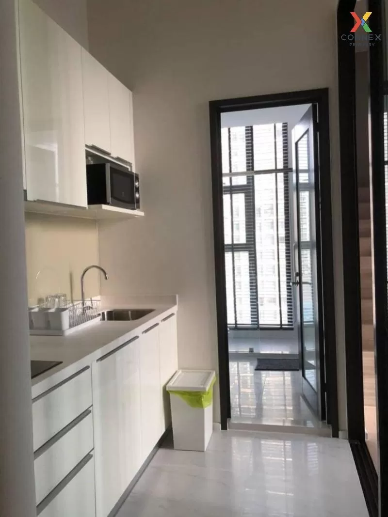 FOR RENT condo , Chewathai Residence Asoke , MRT-Phra Ram 9 , Makkasan , Rat Thewi , Bangkok , CX-36647