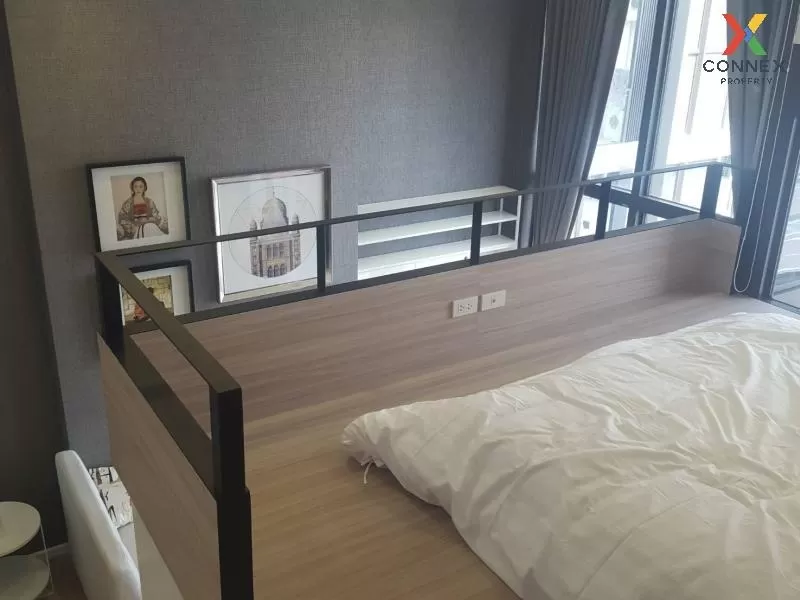 FOR RENT condo , Chewathai Residence Asoke , MRT-Phra Ram 9 , Makkasan , Rat Thewi , Bangkok , CX-36650