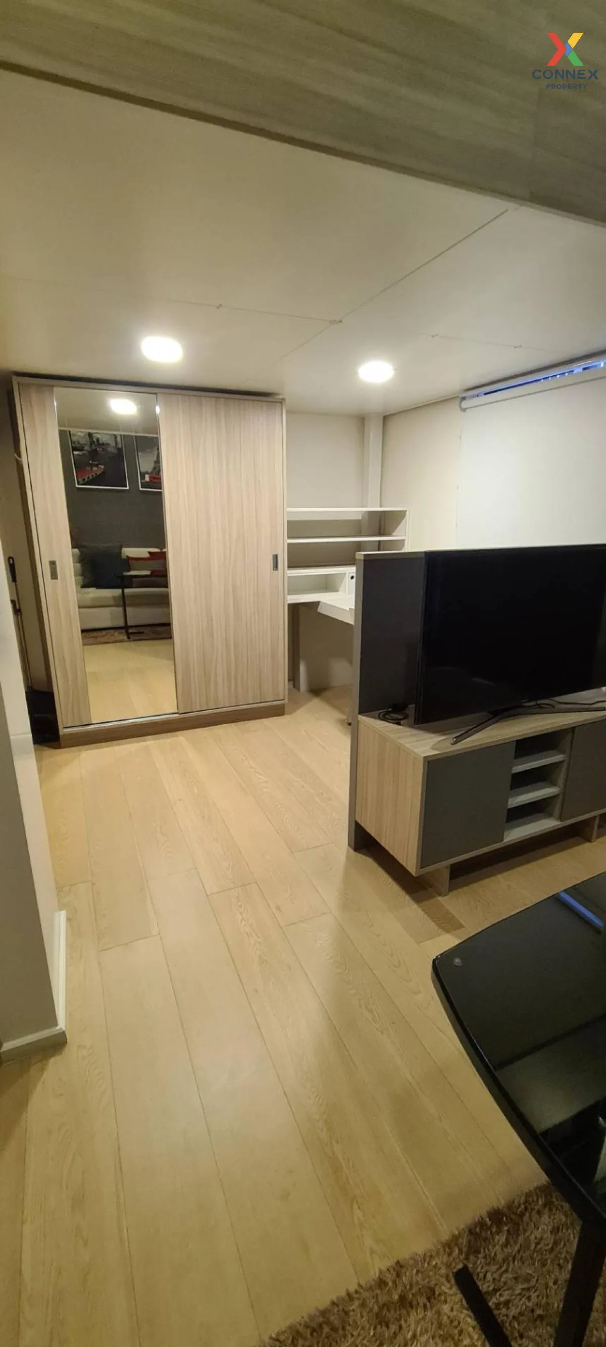 FOR RENT condo , Chewathai Residence Asoke , MRT-Phra Ram 9 , Makkasan , Rat Thewi , Bangkok , CX-36655