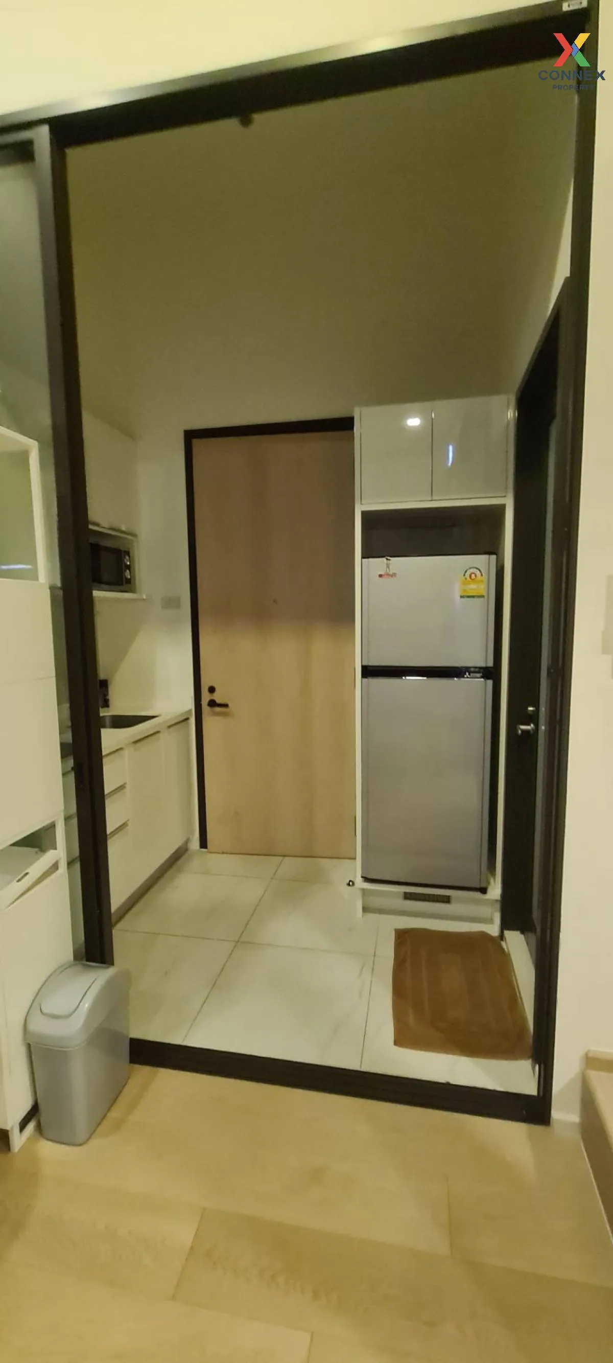 FOR RENT condo , Chewathai Residence Asoke , MRT-Phra Ram 9 , Makkasan , Rat Thewi , Bangkok , CX-36655