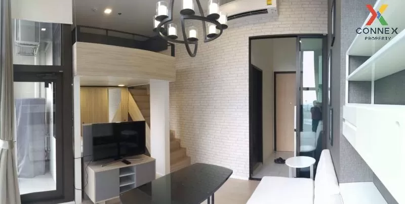 FOR RENT condo , Chewathai Residence Asoke , MRT-Phra Ram 9 , Makkasan , Rat Thewi , Bangkok , CX-36661 1