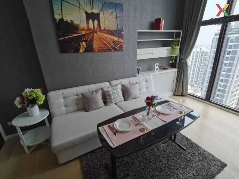 FOR SALE condo , Chewathai Residence Asoke , MRT-Phra Ram 9 , Makkasan , Rat Thewi , Bangkok , CX-36664