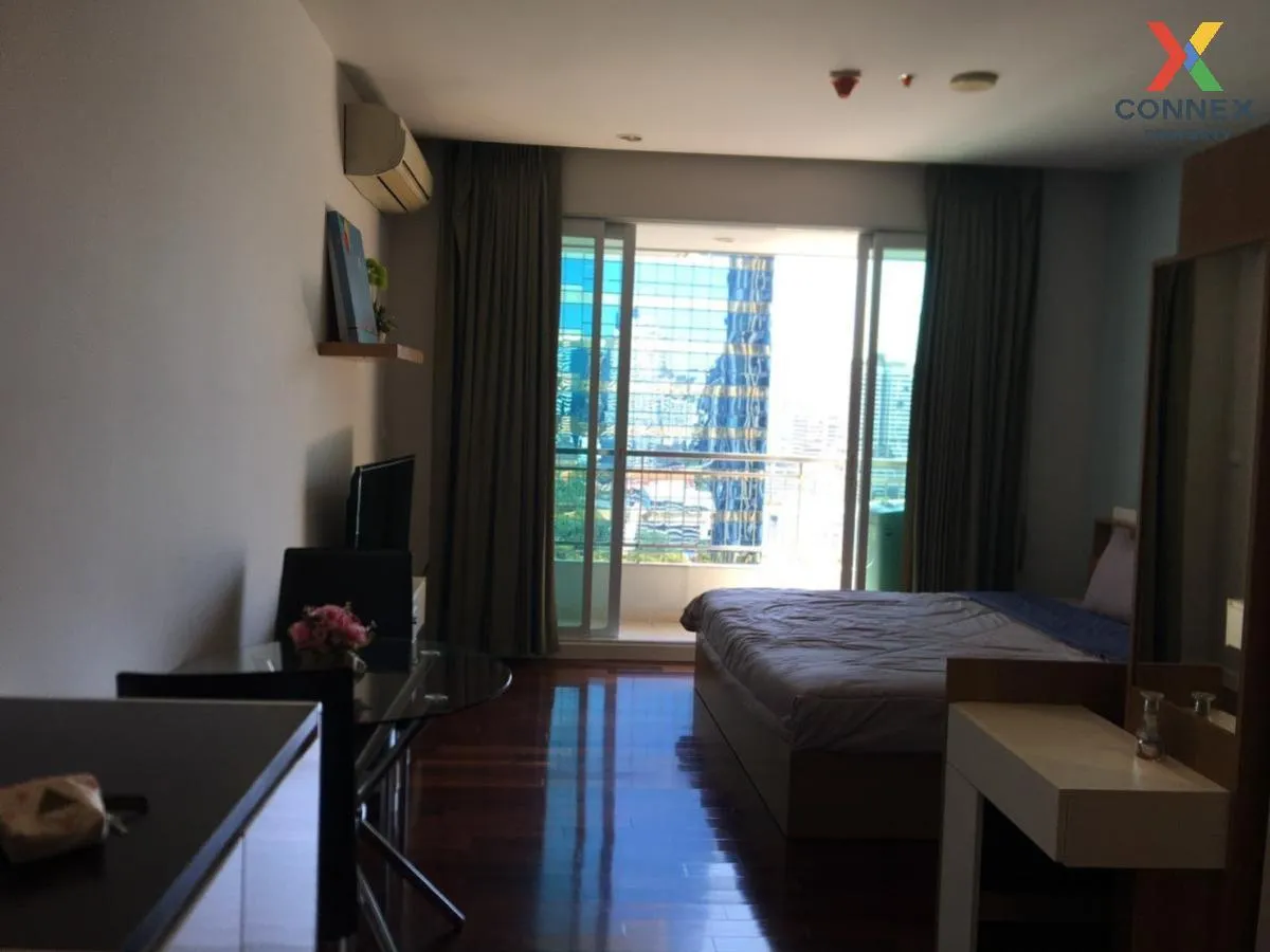 For Sale Condo , Circle Condominium , MRT-Phetchaburi , Thanon Phetchaburi , Rat Thewi , Bangkok , CX-36684