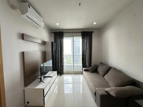 FOR RENT condo , Circle Condominium , MRT-Phetchaburi , Thanon Phetchaburi , Rat Thewi , Bangkok , CX-36698