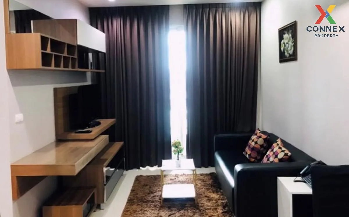 FOR RENT condo , Circle Condominium , MRT-Phetchaburi , Thanon Phetchaburi , Rat Thewi , Bangkok , CX-36703 1