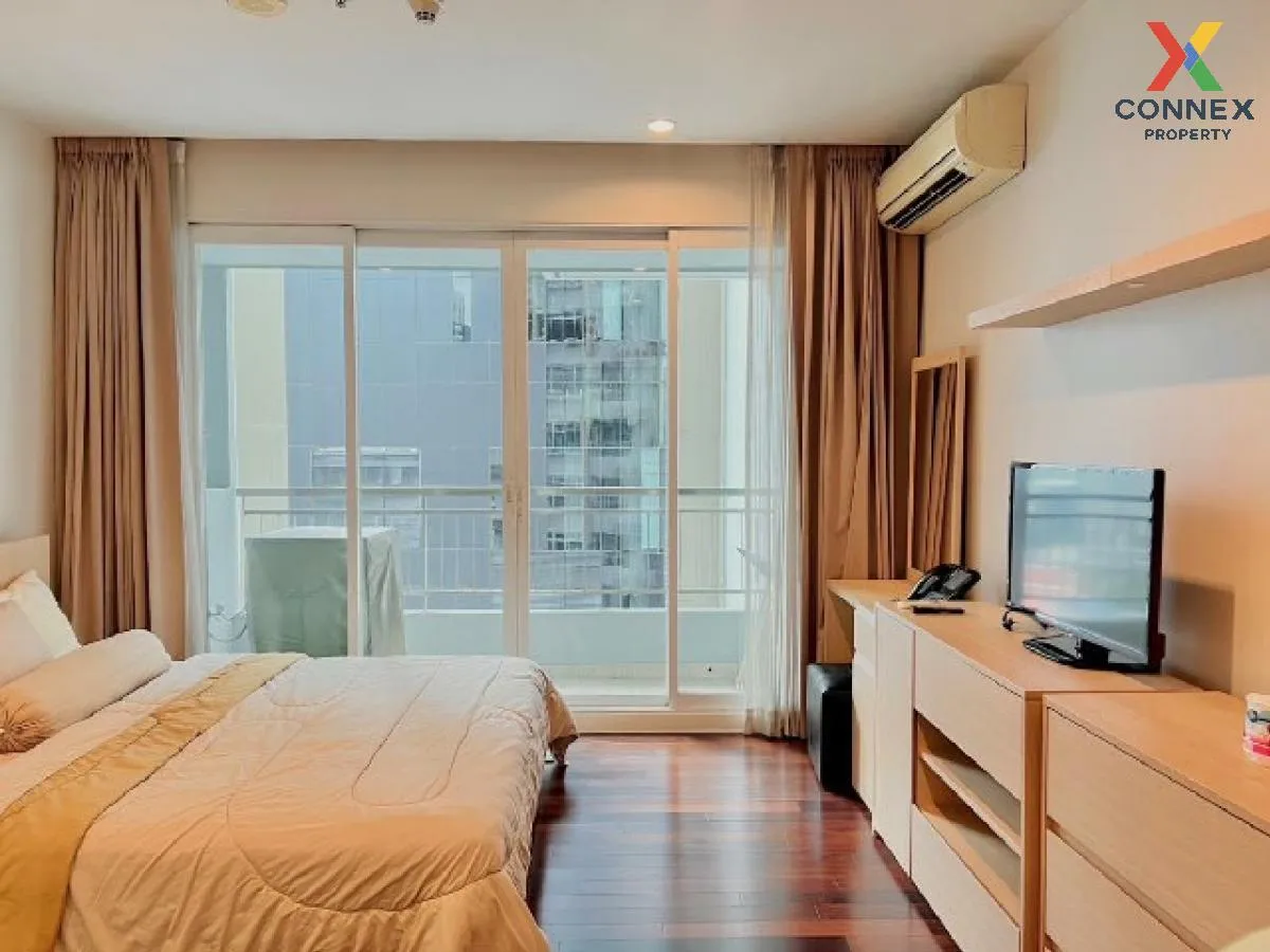 For Sale Condo , Circle Condominium , MRT-Phetchaburi , Thanon Phetchaburi , Rat Thewi , Bangkok , CX-36712 4