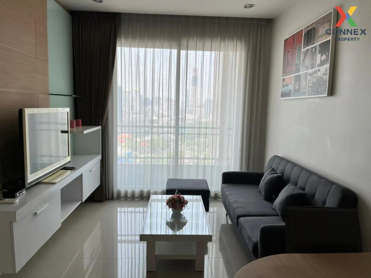 FOR RENT condo , Circle Condominium , MRT-Phetchaburi , Thanon Phetchaburi , Rat Thewi , Bangkok , CX-36718 3