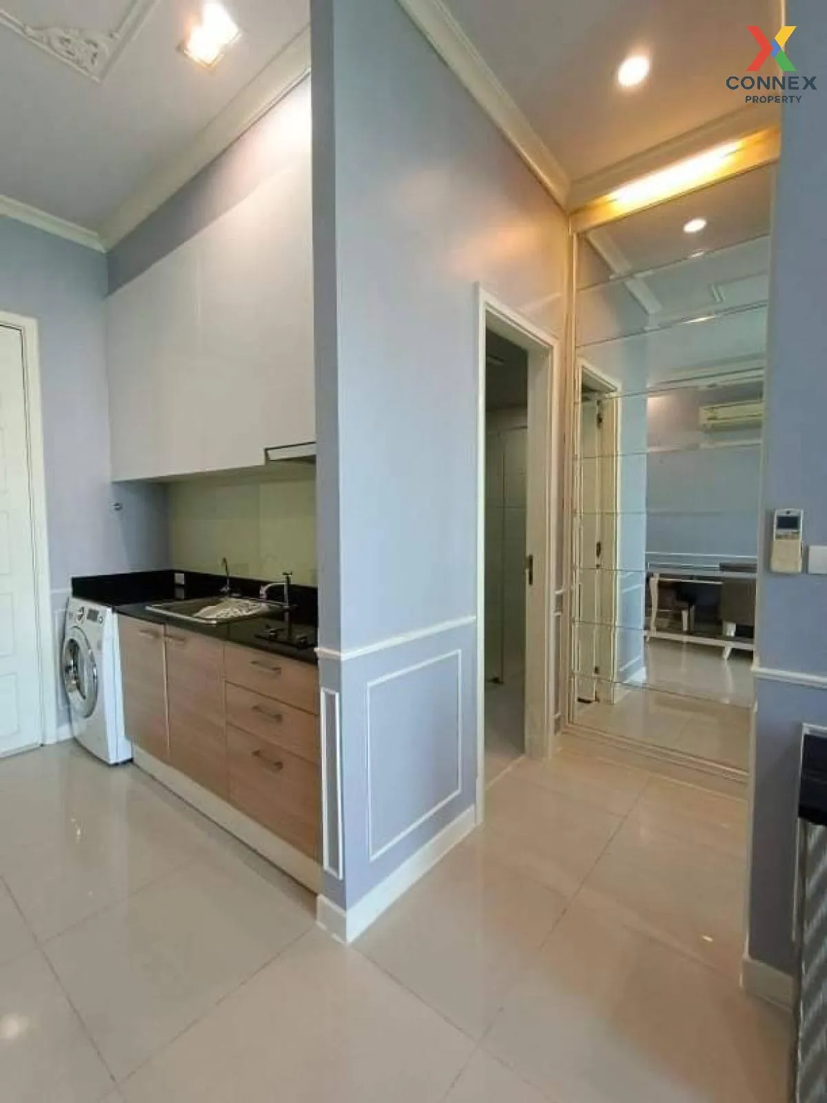 FOR SALE condo , Circle Condominium , MRT-Phetchaburi , Thanon Phetchaburi , Rat Thewi , Bangkok , CX-36725 2