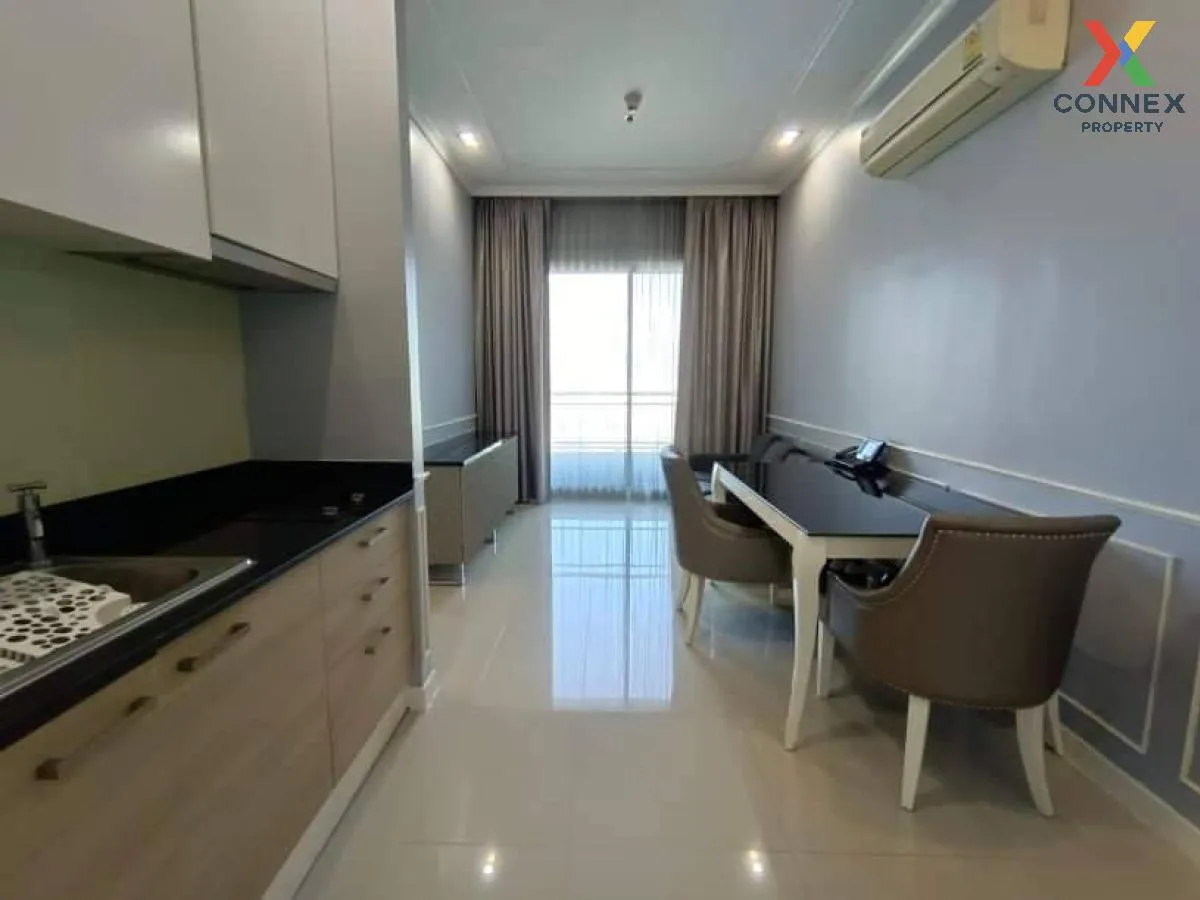 FOR SALE condo , Circle Condominium , MRT-Phetchaburi , Thanon Phetchaburi , Rat Thewi , Bangkok , CX-36725