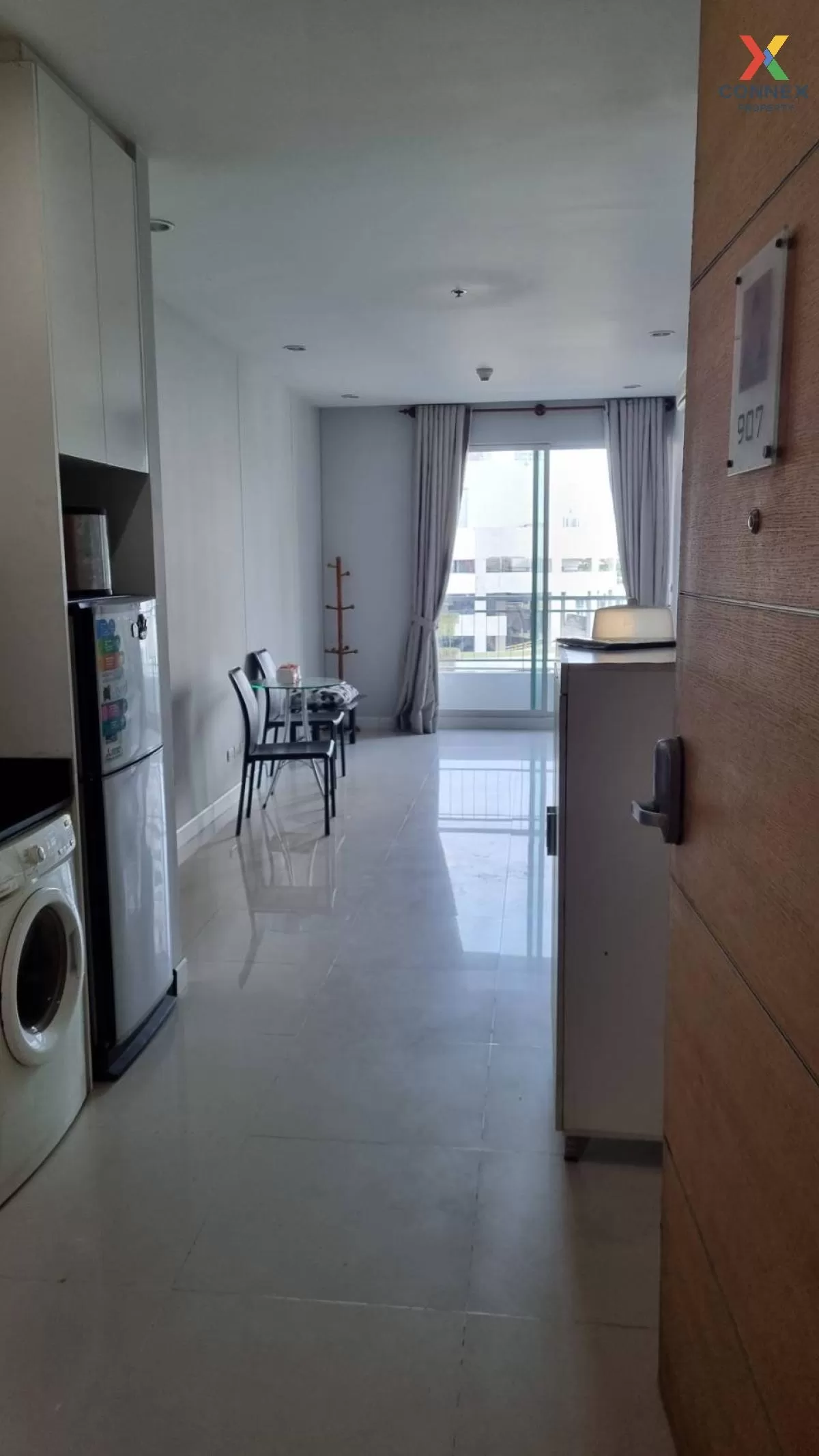 FOR RENT condo , Circle Condominium , MRT-Phetchaburi , Thanon Phetchaburi , Rat Thewi , Bangkok , CX-36746