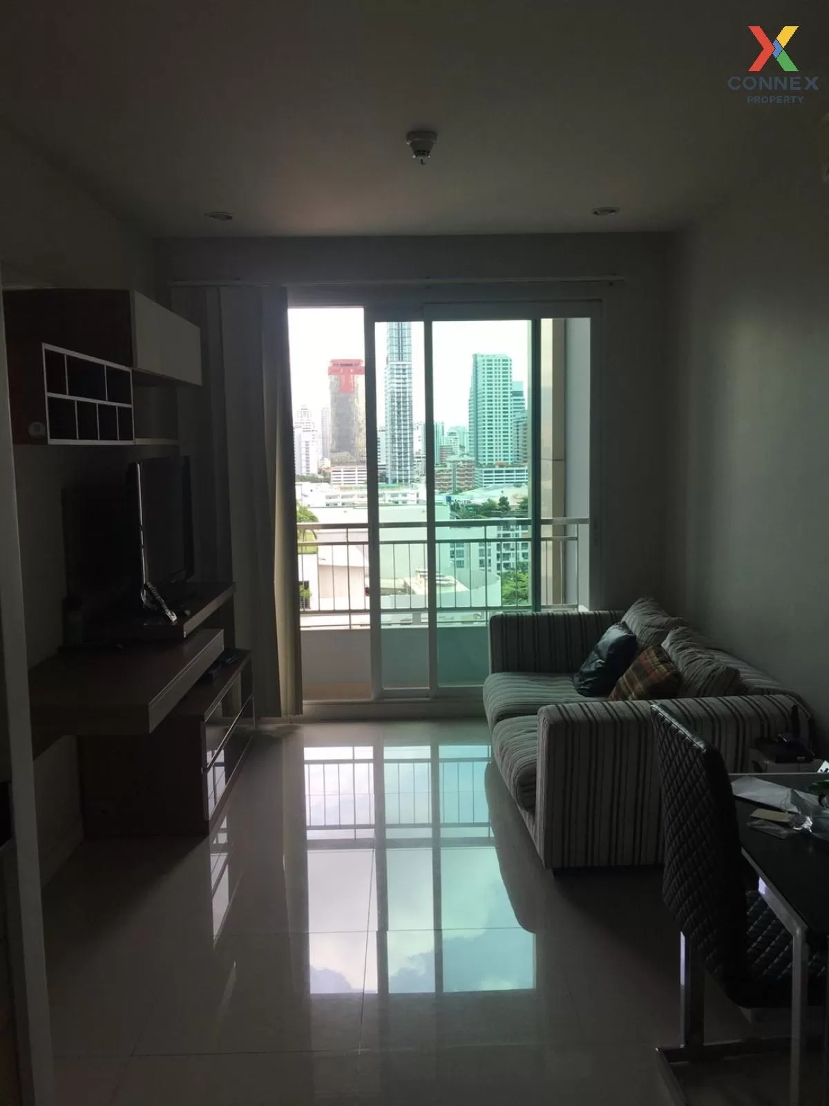 For Sale Condo , Circle Condominium , MRT-Phetchaburi , Thanon Phetchaburi , Rat Thewi , Bangkok , CX-36747