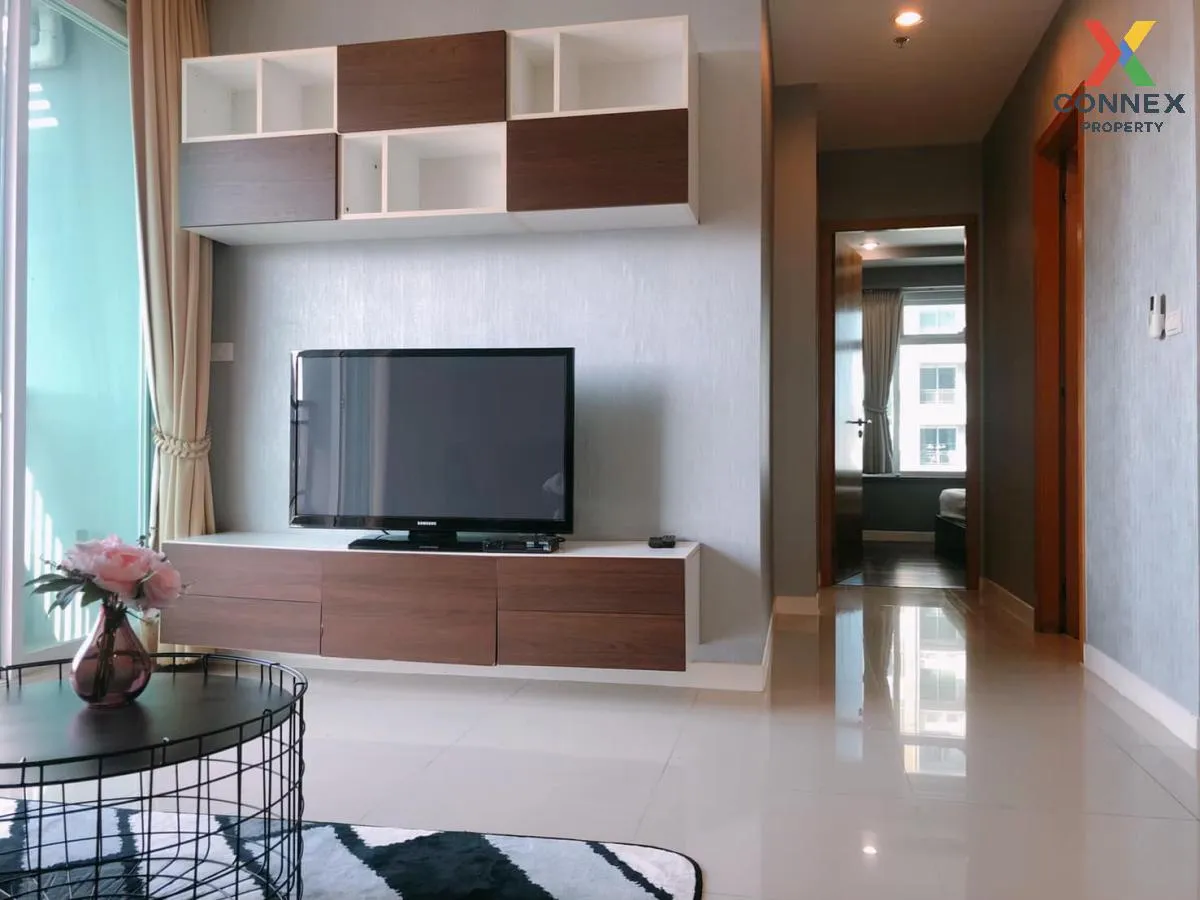 FOR RENT condo , Circle Condominium , MRT-Phetchaburi , Thanon Phetchaburi , Rat Thewi , Bangkok , CX-36801 2