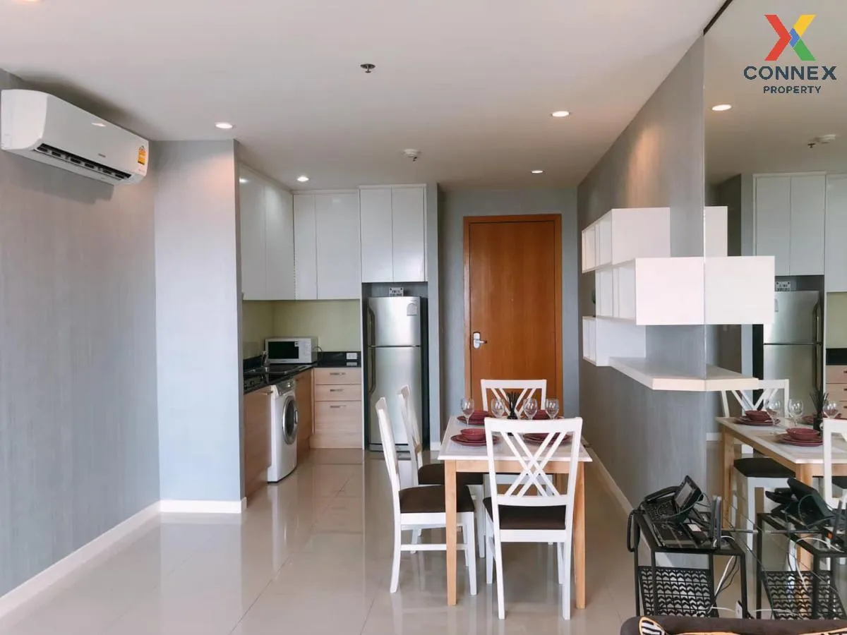 FOR RENT condo , Circle Condominium , MRT-Phetchaburi , Thanon Phetchaburi , Rat Thewi , Bangkok , CX-36801 4