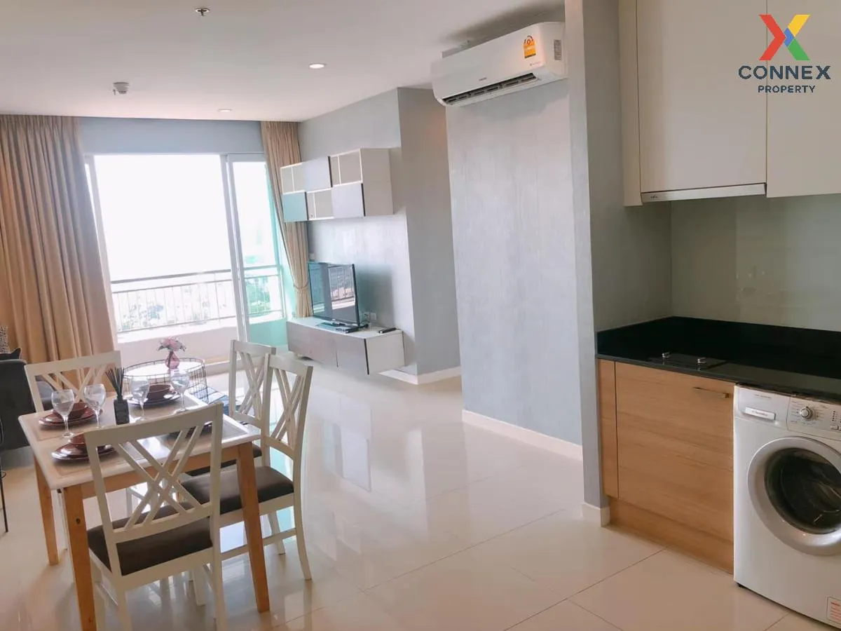 FOR RENT condo , Circle Condominium , MRT-Phetchaburi , Thanon Phetchaburi , Rat Thewi , Bangkok , CX-36801