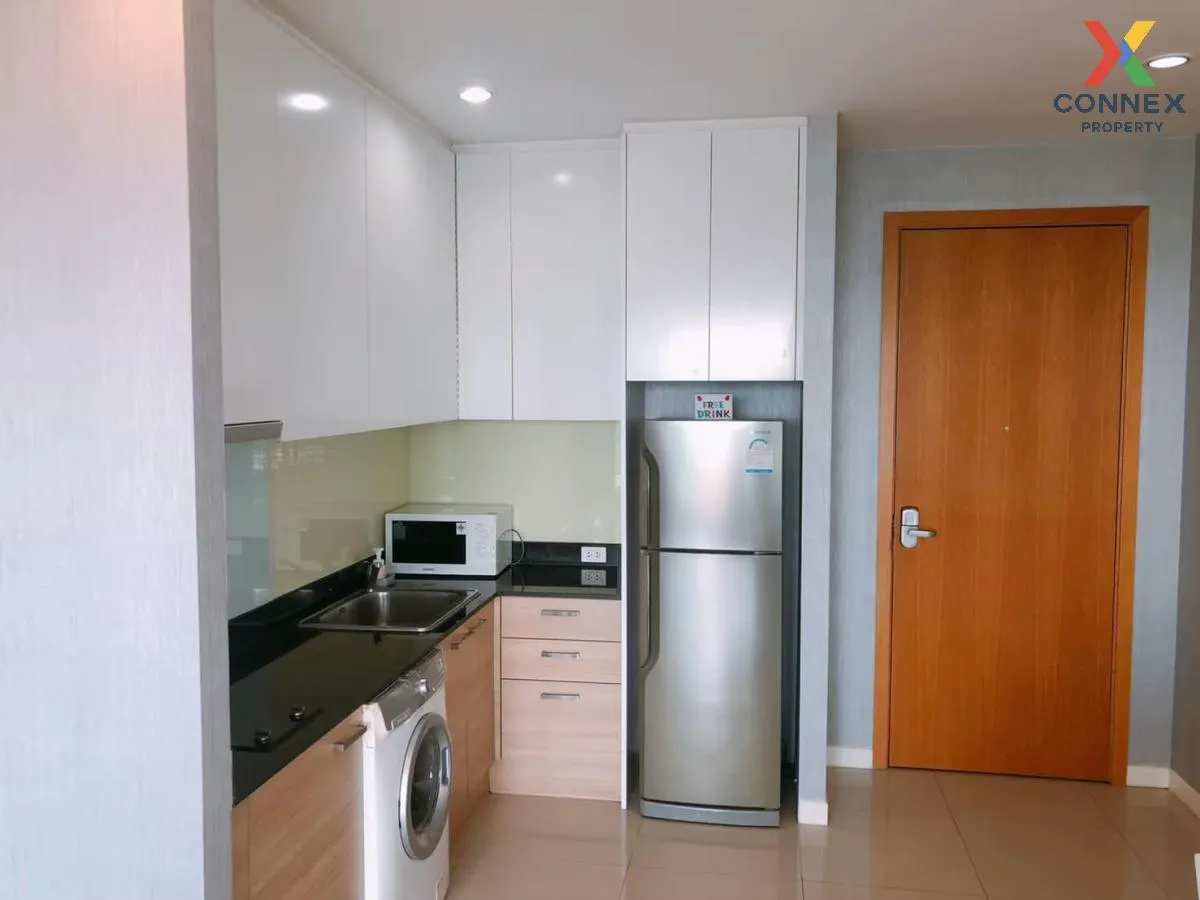 FOR RENT condo , Circle Condominium , MRT-Phetchaburi , Thanon Phetchaburi , Rat Thewi , Bangkok , CX-36801