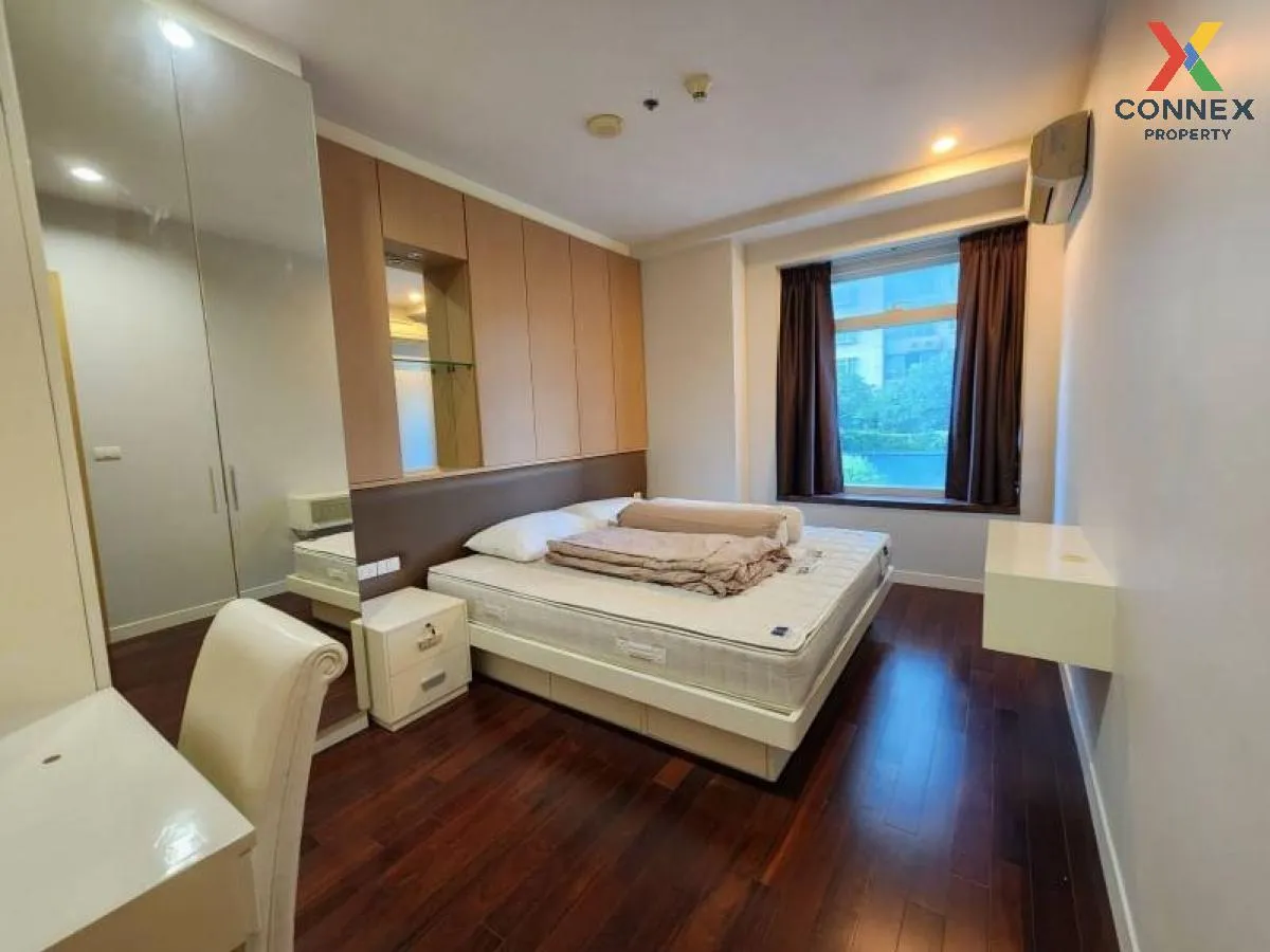 FOR RENT condo , Circle Condominium , MRT-Phetchaburi , Thanon Phetchaburi , Rat Thewi , Bangkok , CX-36805 3