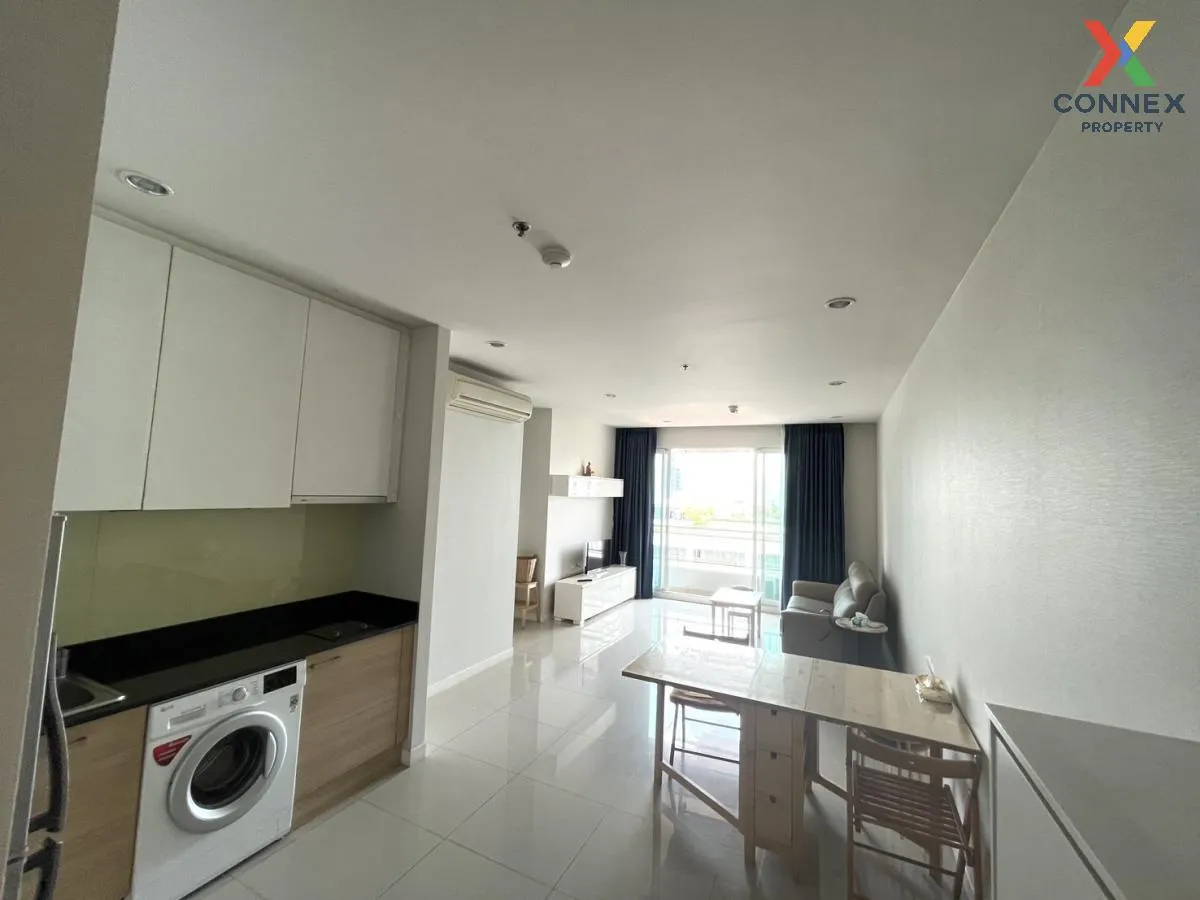 FOR RENT condo , Circle Condominium , MRT-Phetchaburi , Thanon Phetchaburi , Rat Thewi , Bangkok , CX-36806 2