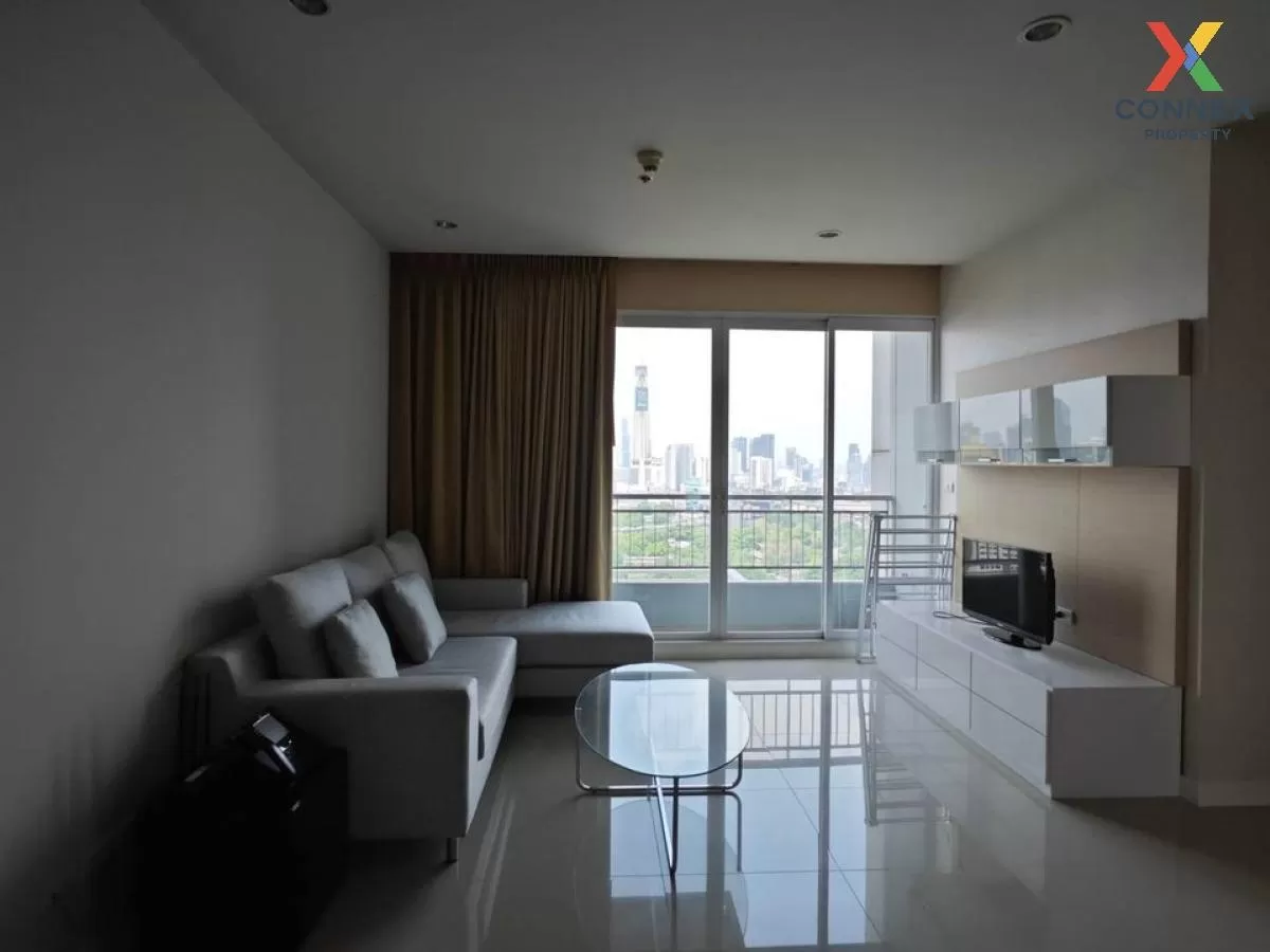 For Sale Condo , Circle Condominium , MRT-Phetchaburi , Thanon Phetchaburi , Rat Thewi , Bangkok , CX-36809