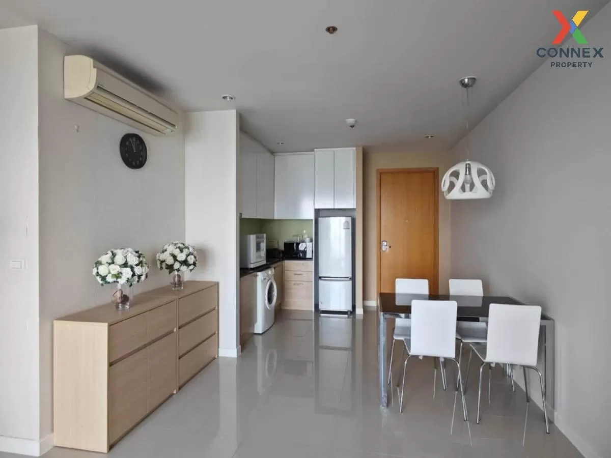 For Sale Condo , Circle Condominium , MRT-Phetchaburi , Thanon Phetchaburi , Rat Thewi , Bangkok , CX-36809