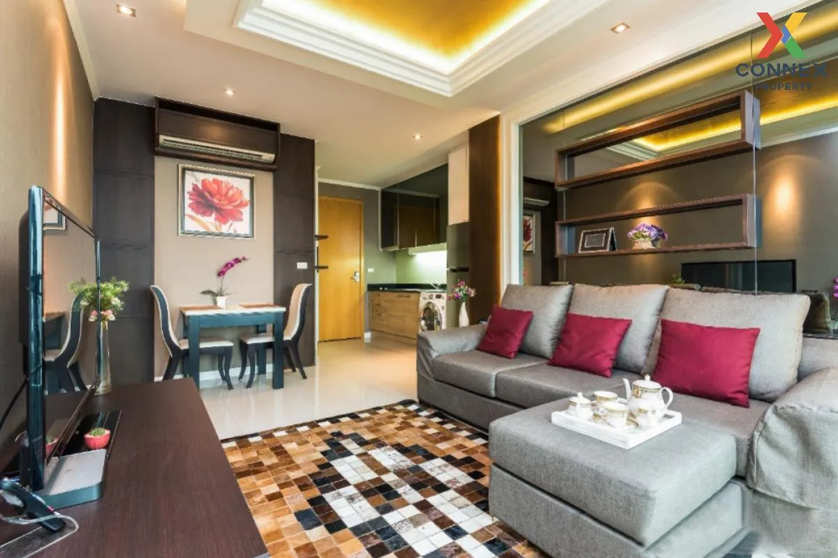 FOR RENT condo , Circle Condominium , MRT-Phetchaburi , Thanon Phetchaburi , Rat Thewi , Bangkok , CX-36812 1