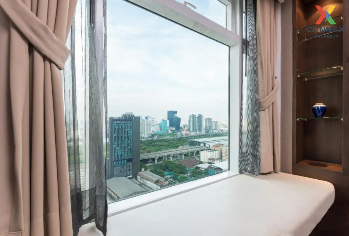 FOR RENT condo , Circle Condominium , MRT-Phetchaburi , Thanon Phetchaburi , Rat Thewi , Bangkok , CX-36812