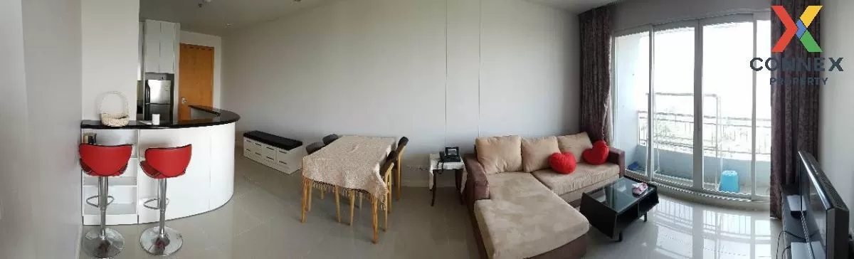 For Sale Condo , Circle Condominium , MRT-Phetchaburi , Thanon Phetchaburi , Rat Thewi , Bangkok , CX-36824 3