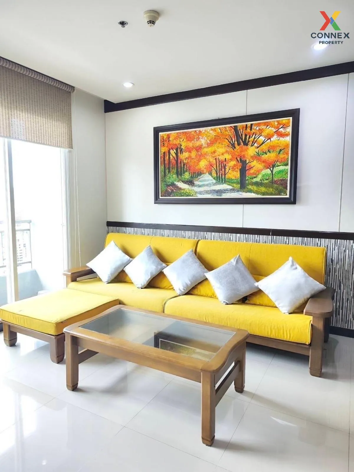 FOR RENT condo , Circle Condominium , MRT-Phetchaburi , Thanon Phetchaburi , Rat Thewi , Bangkok , CX-36831 1