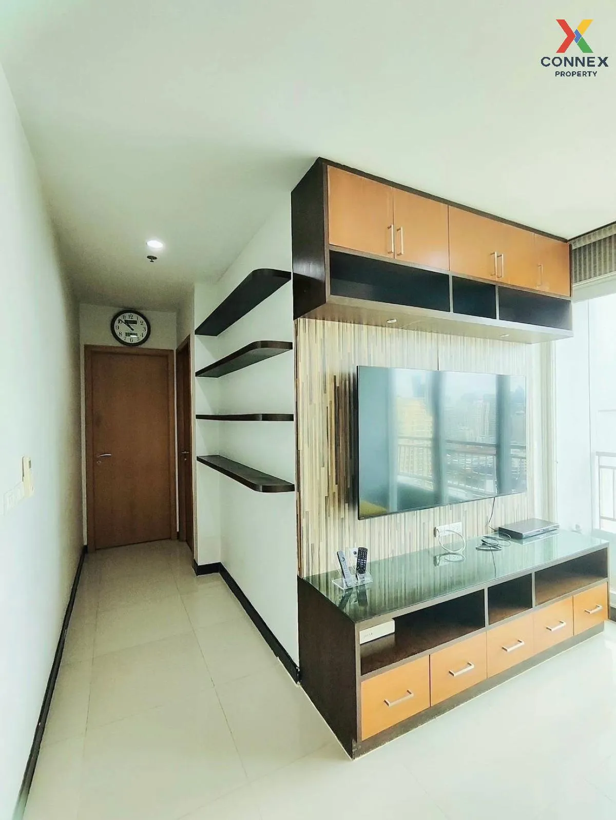 FOR RENT condo , Circle Condominium , MRT-Phetchaburi , Thanon Phetchaburi , Rat Thewi , Bangkok , CX-36831 4