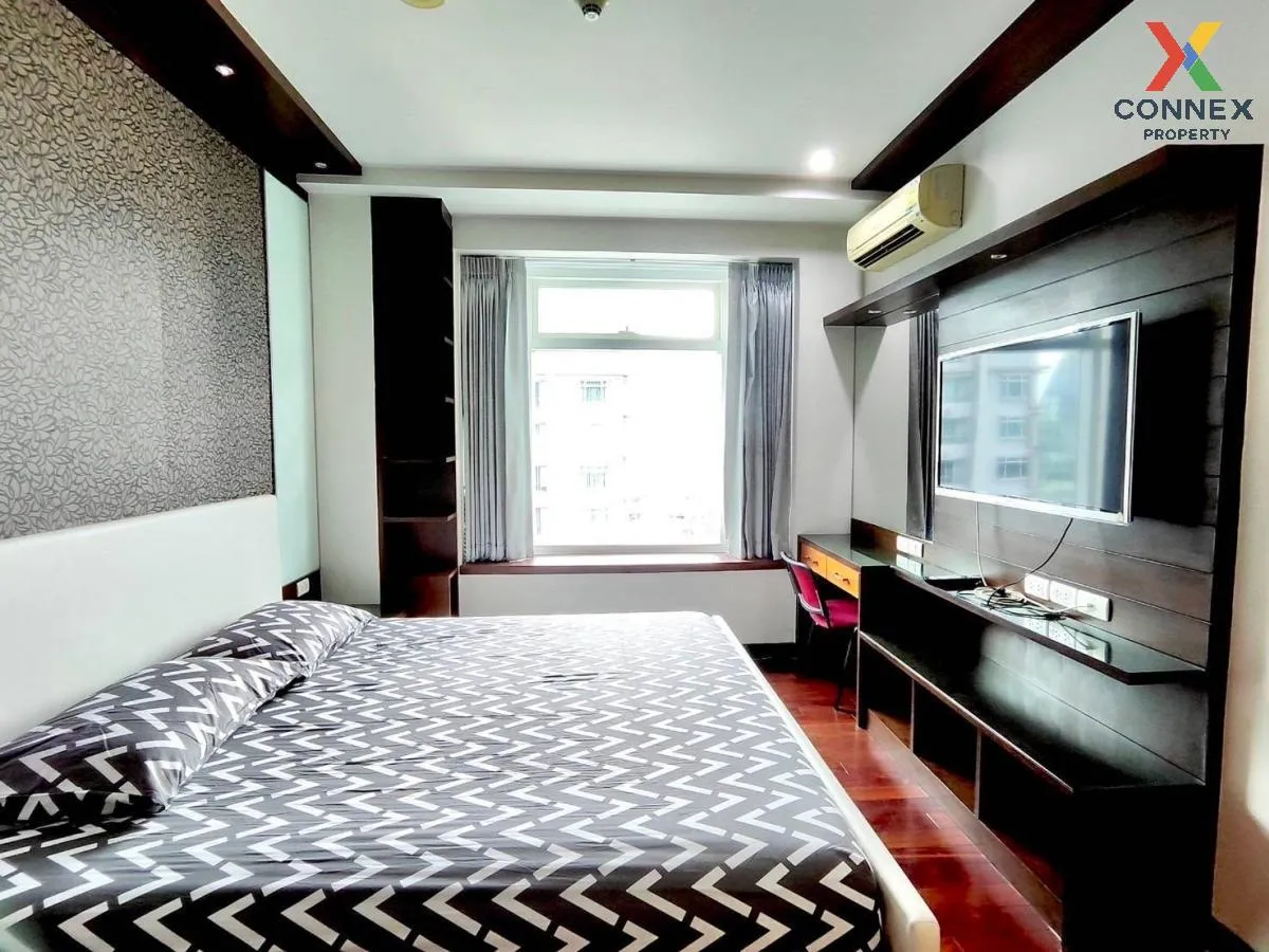 FOR RENT condo , Circle Condominium , MRT-Phetchaburi , Thanon Phetchaburi , Rat Thewi , Bangkok , CX-36831