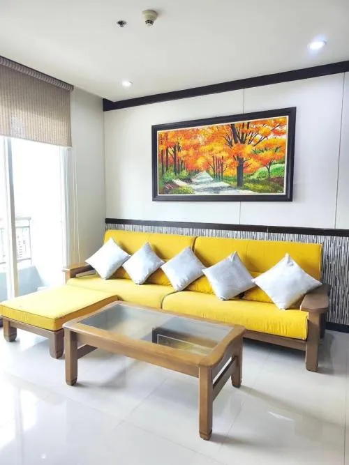 FOR RENT condo , Circle Condominium , MRT-Phetchaburi , Thanon Phetchaburi , Rat Thewi , Bangkok , CX-36831